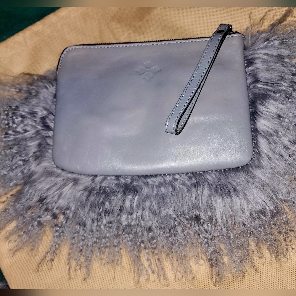 PATRICIA NASH Real LAMB WRISTLET - Picture 8 of 10